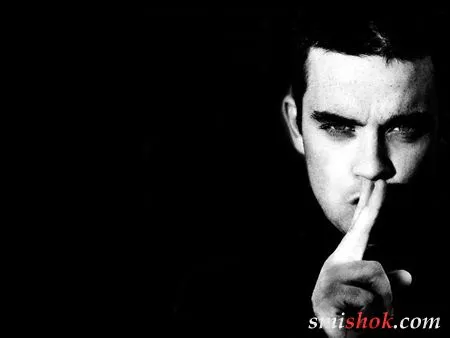 Роббі Вільямс представив власну колекцію одягу